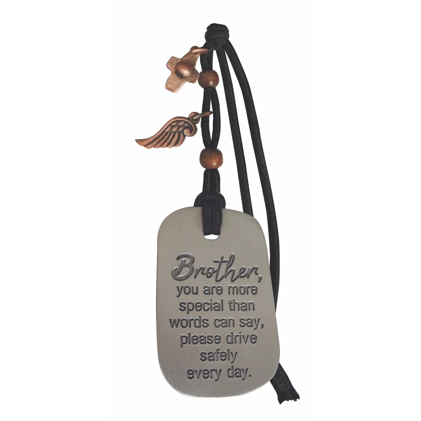 Drive Safely Car Charms For Him