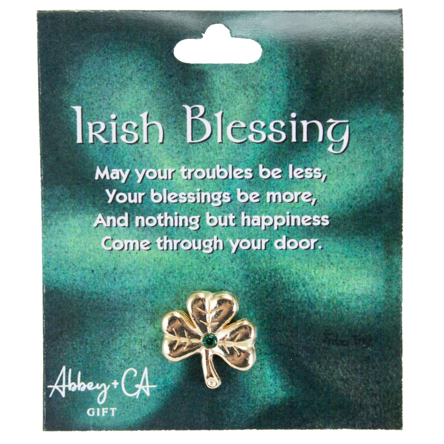 Irish Lapel Pins
