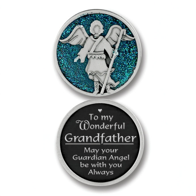 Glitter Pocket Tokens