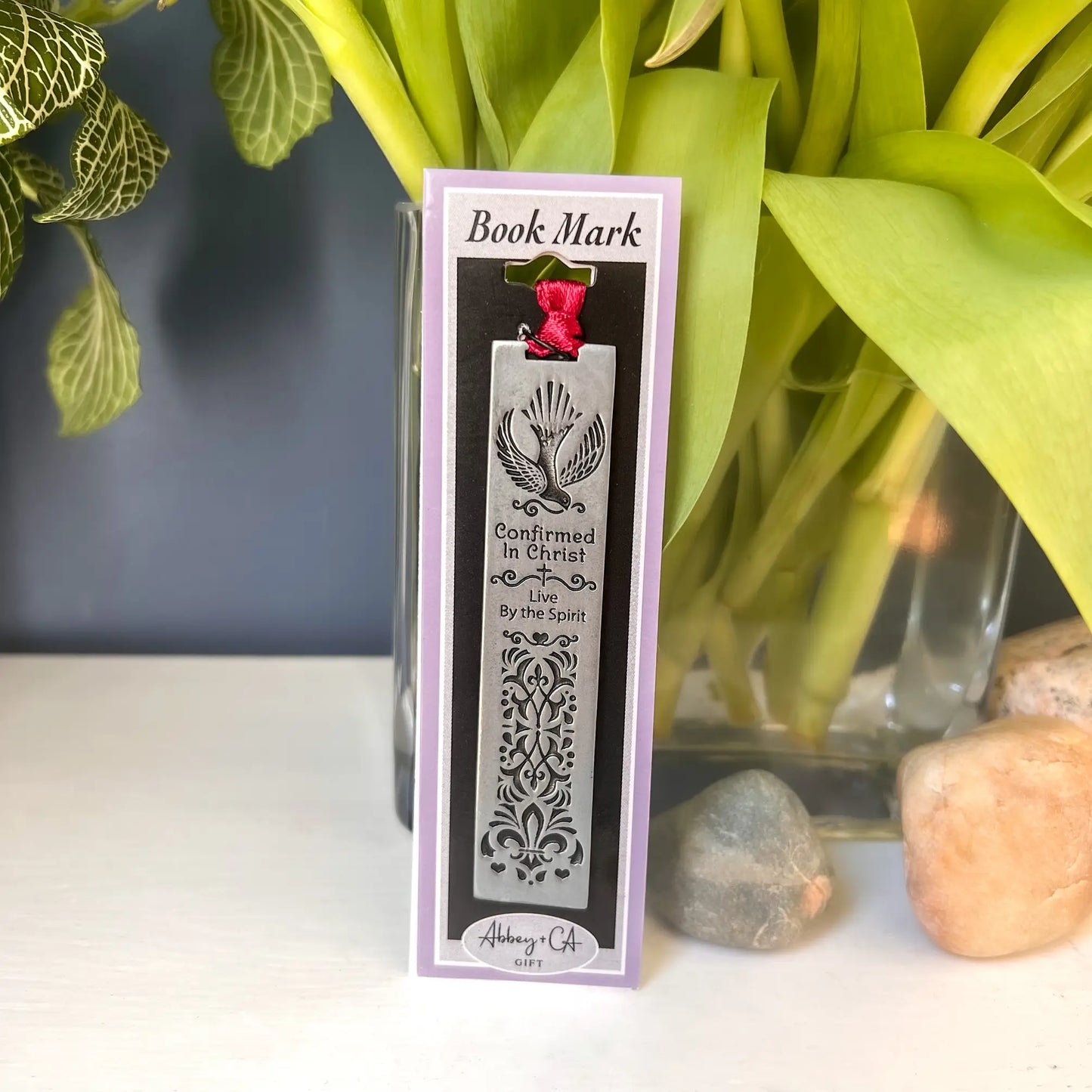 Confirmation Bookmark
