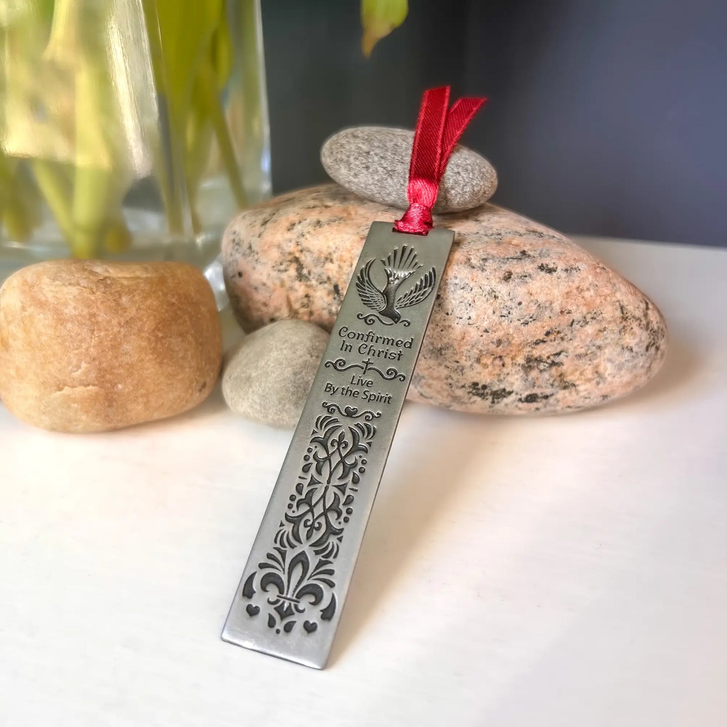 Confirmation Bookmark