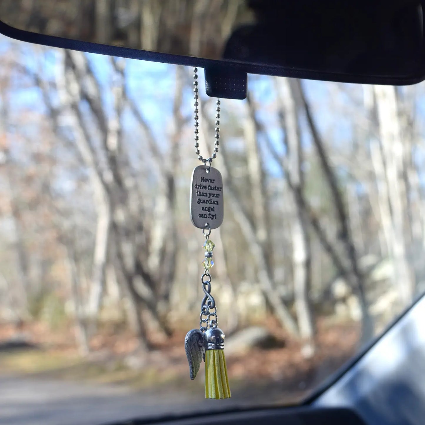 Angel Car Charms