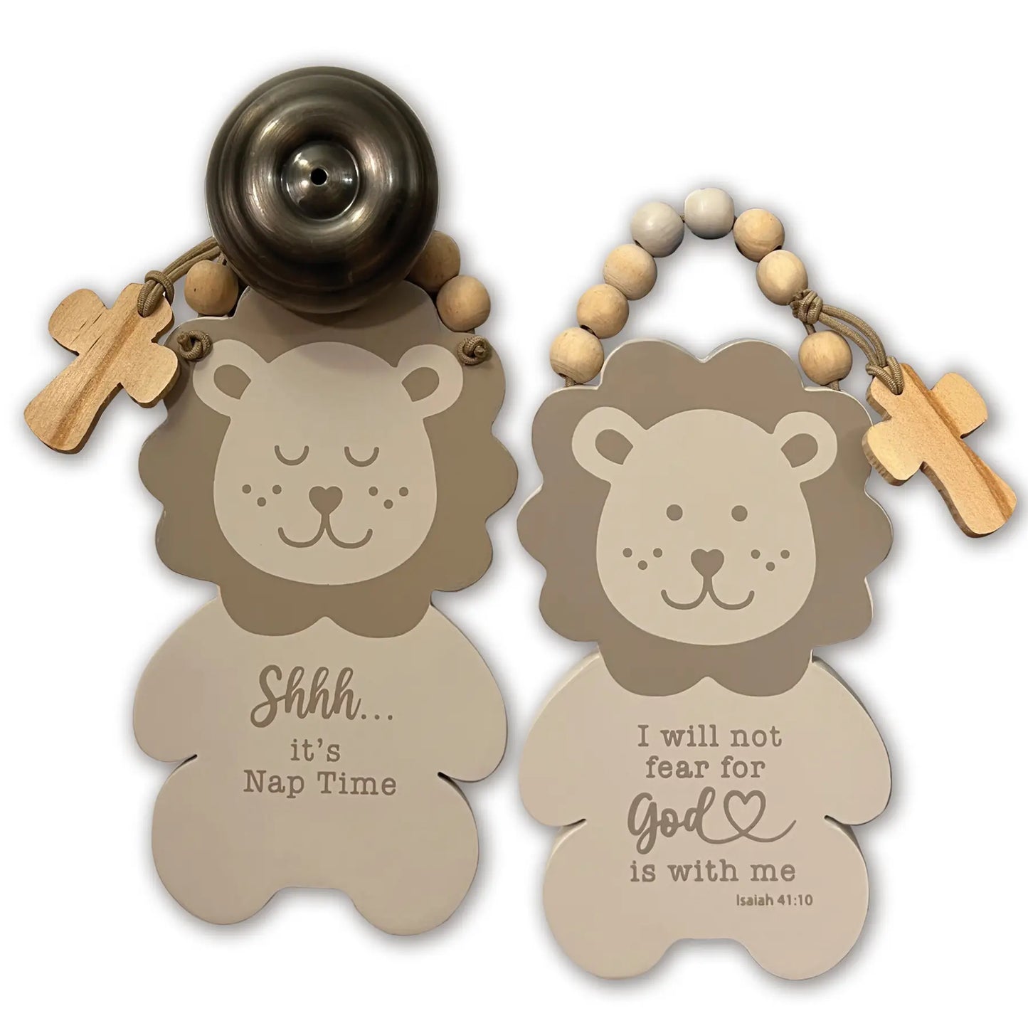 Nap Time Door Knob Hanger
