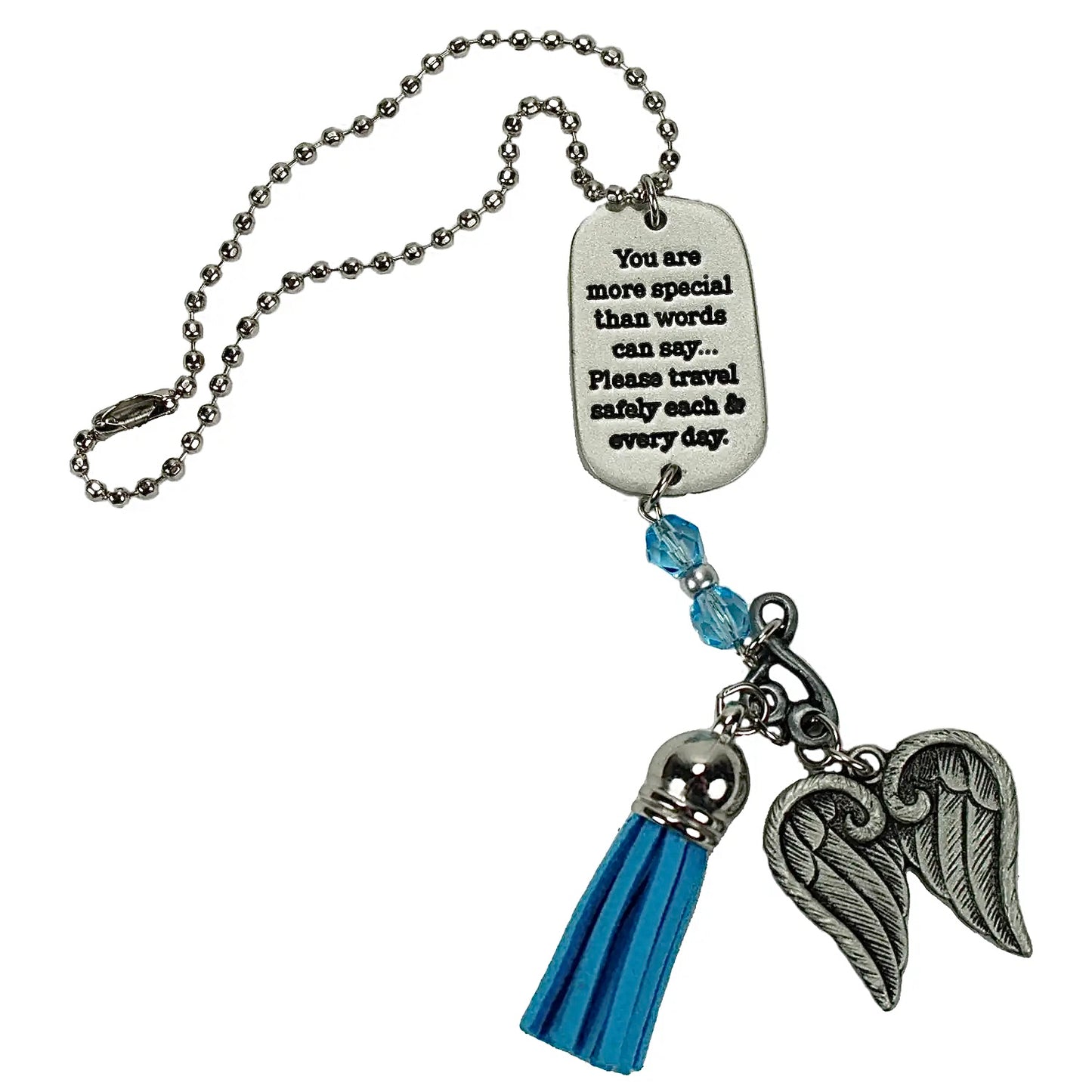 Angel Car Charms