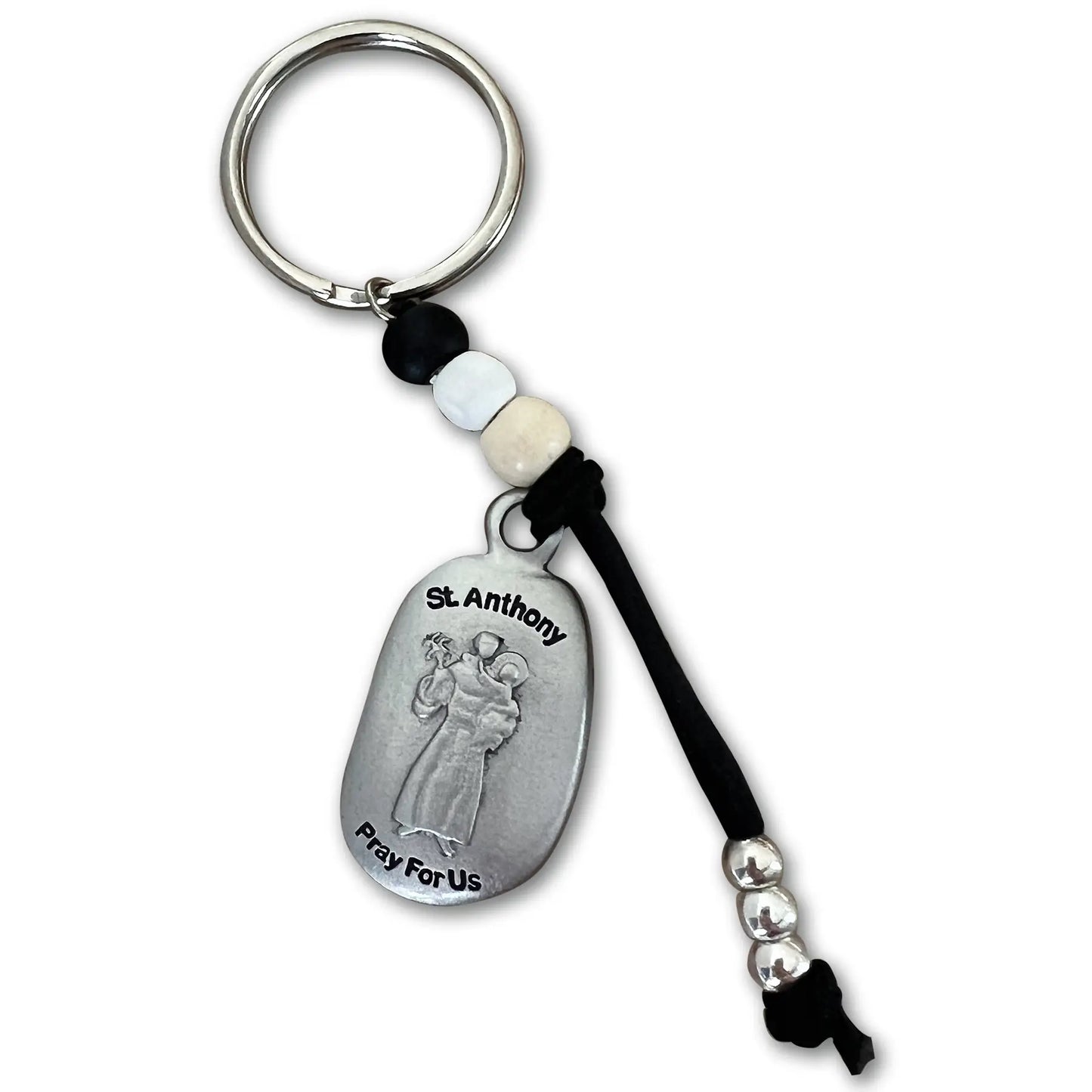 Soothing Saints Key Rings