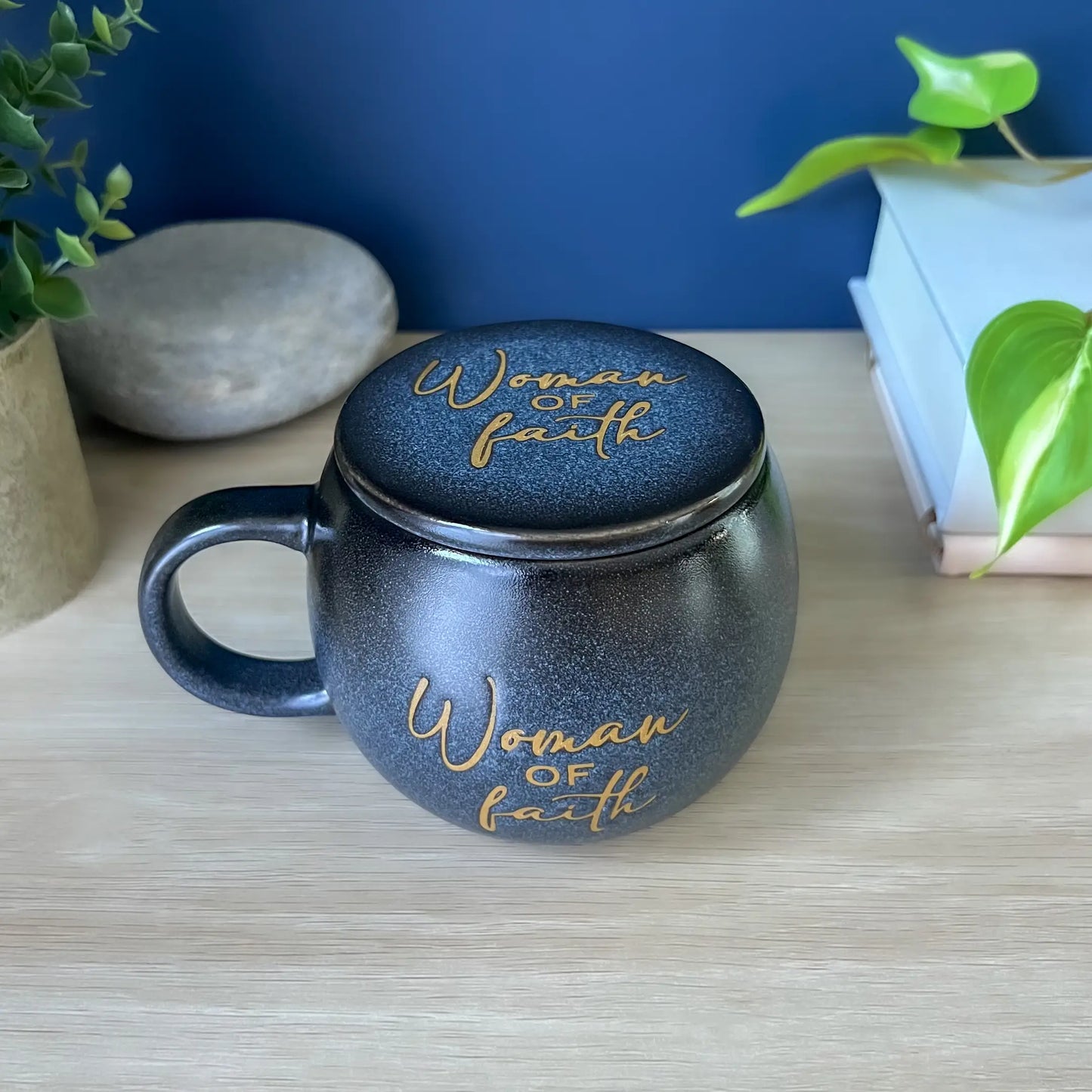 Amazing Woman Coaster Mugs