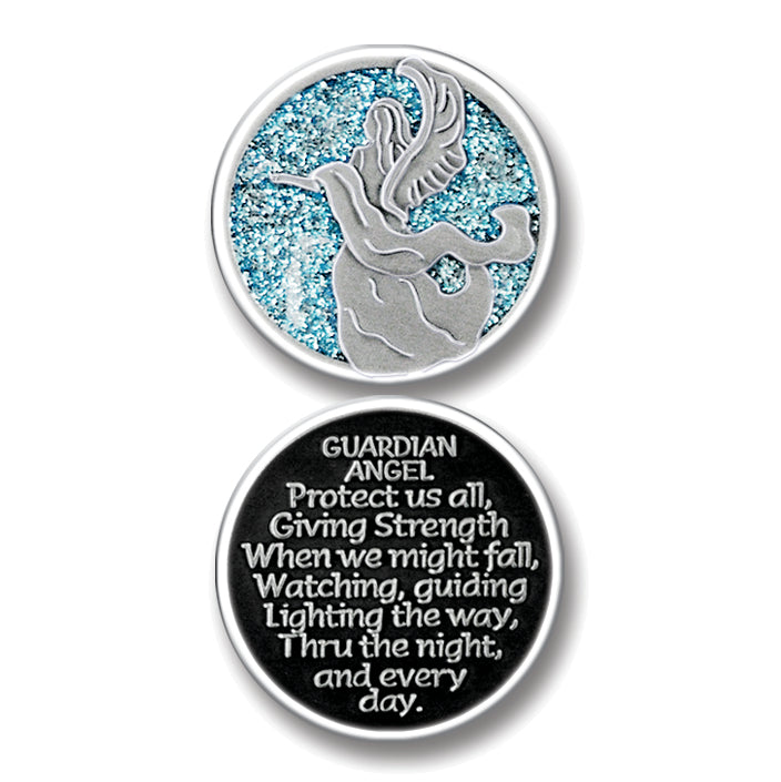 Glitter Pocket Tokens