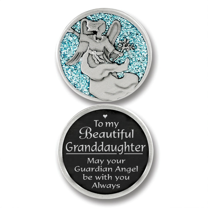 Glitter Pocket Tokens