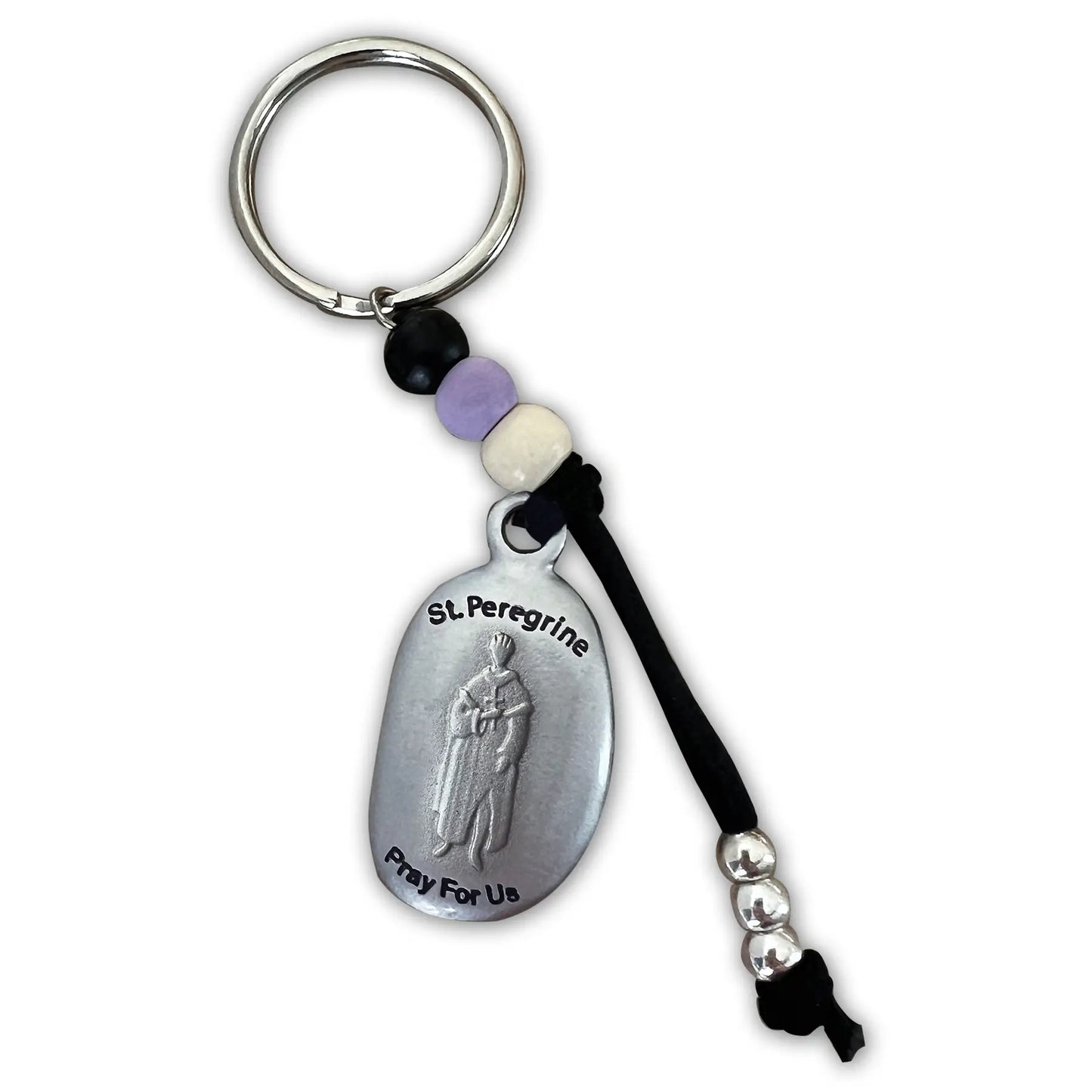 Soothing Saints Key Rings