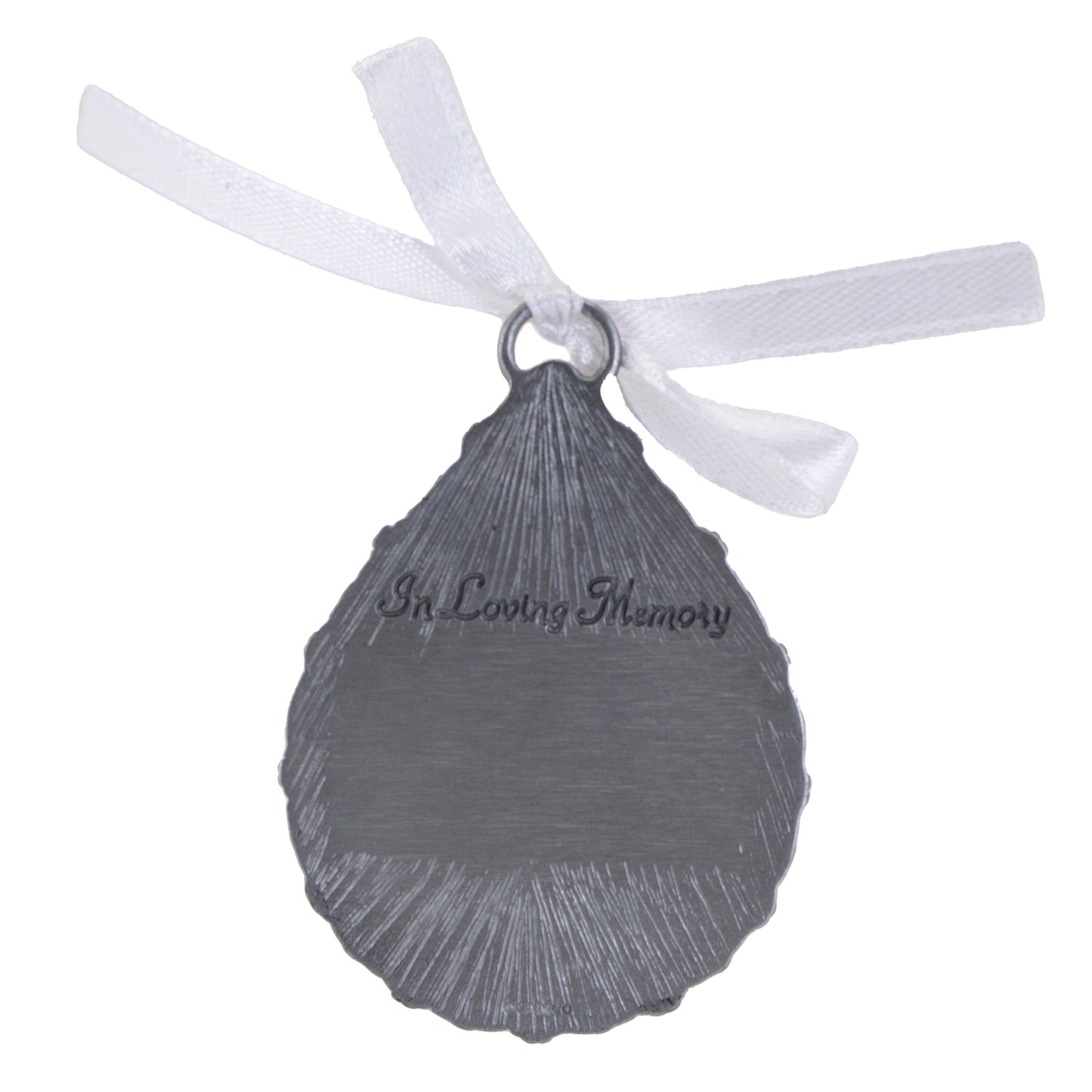 Those We Love Memorial Tear Ornament