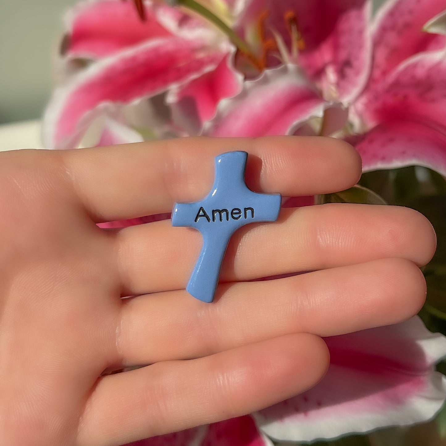 Pocket Crosses