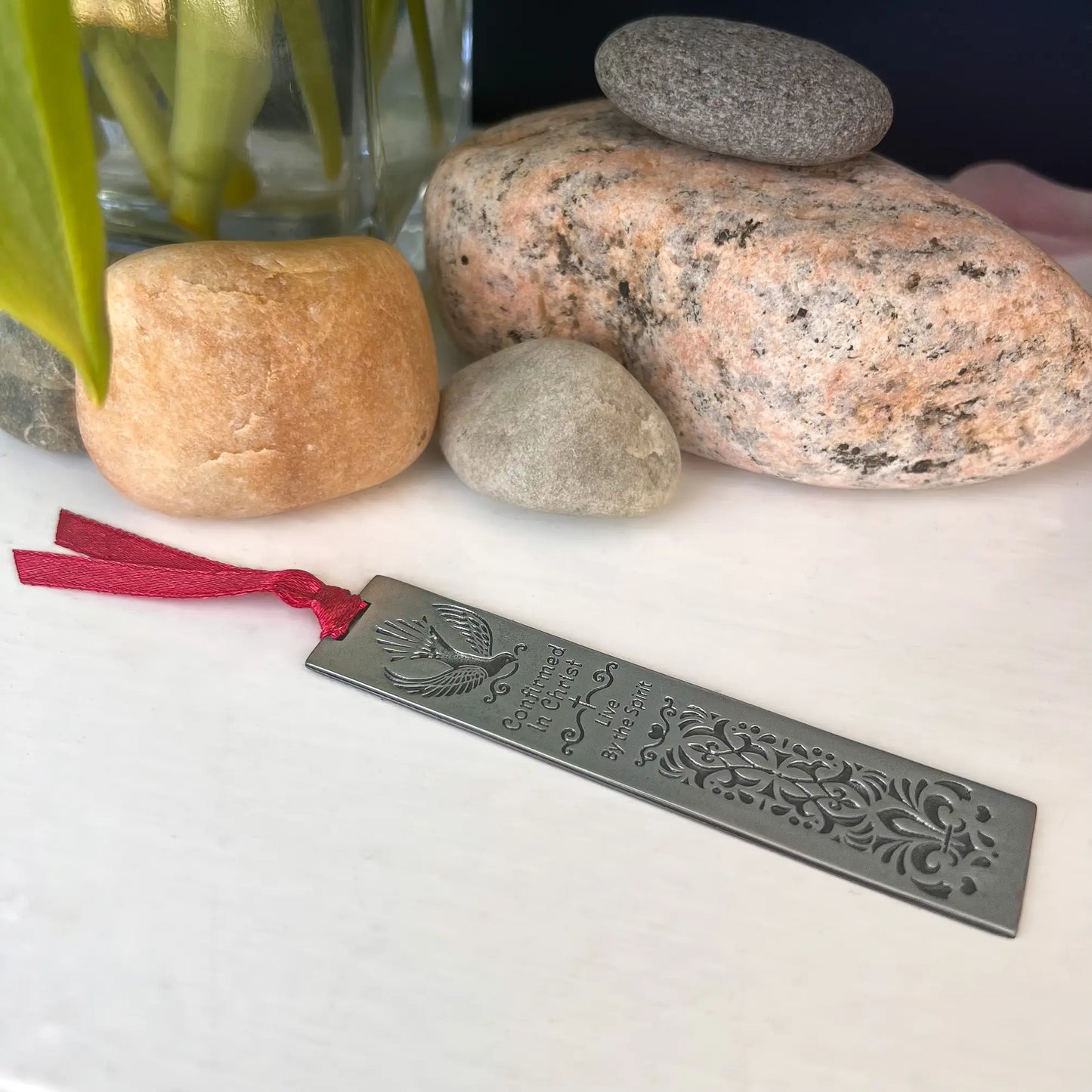 Confirmation Bookmark