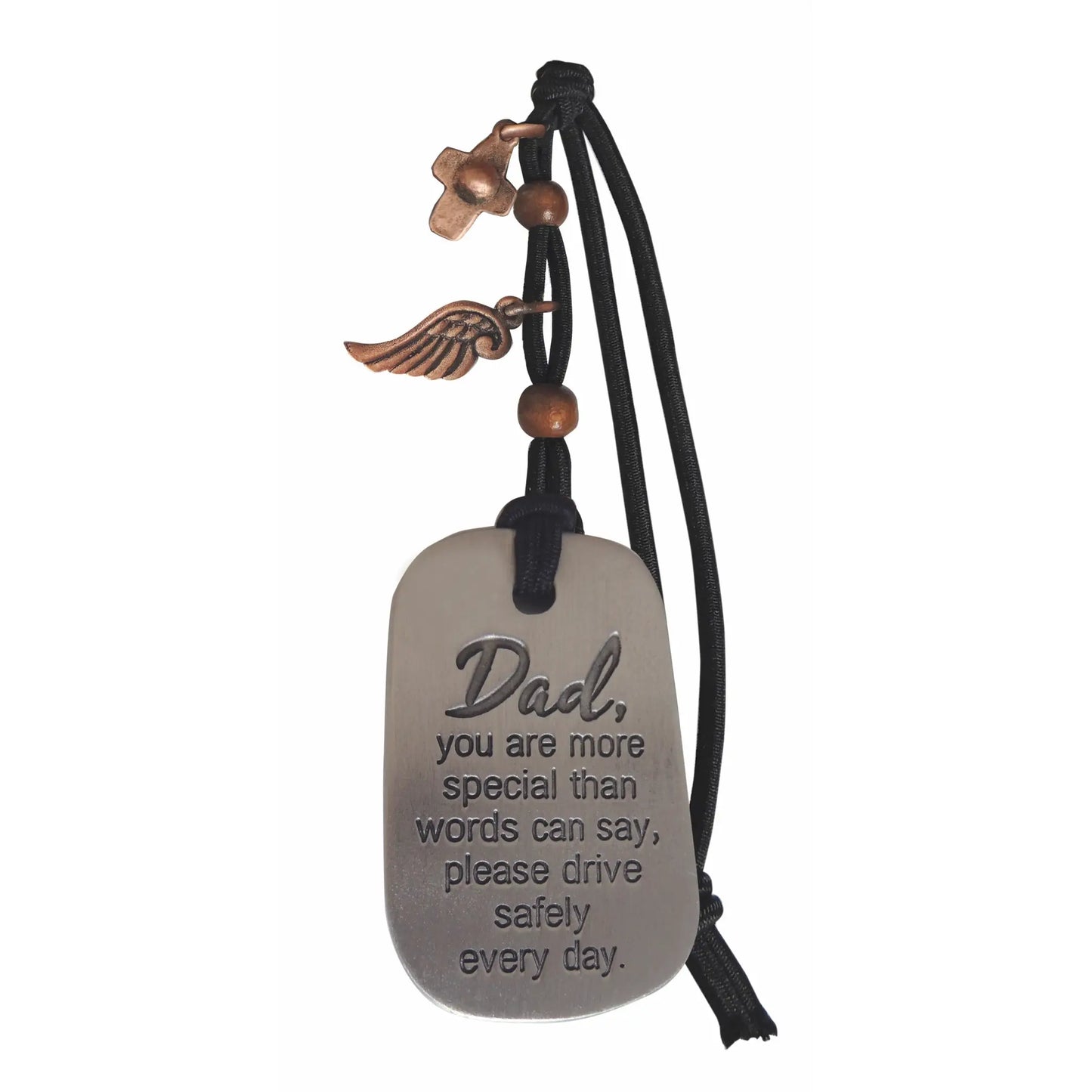 Drive Safely Car Charms For Him