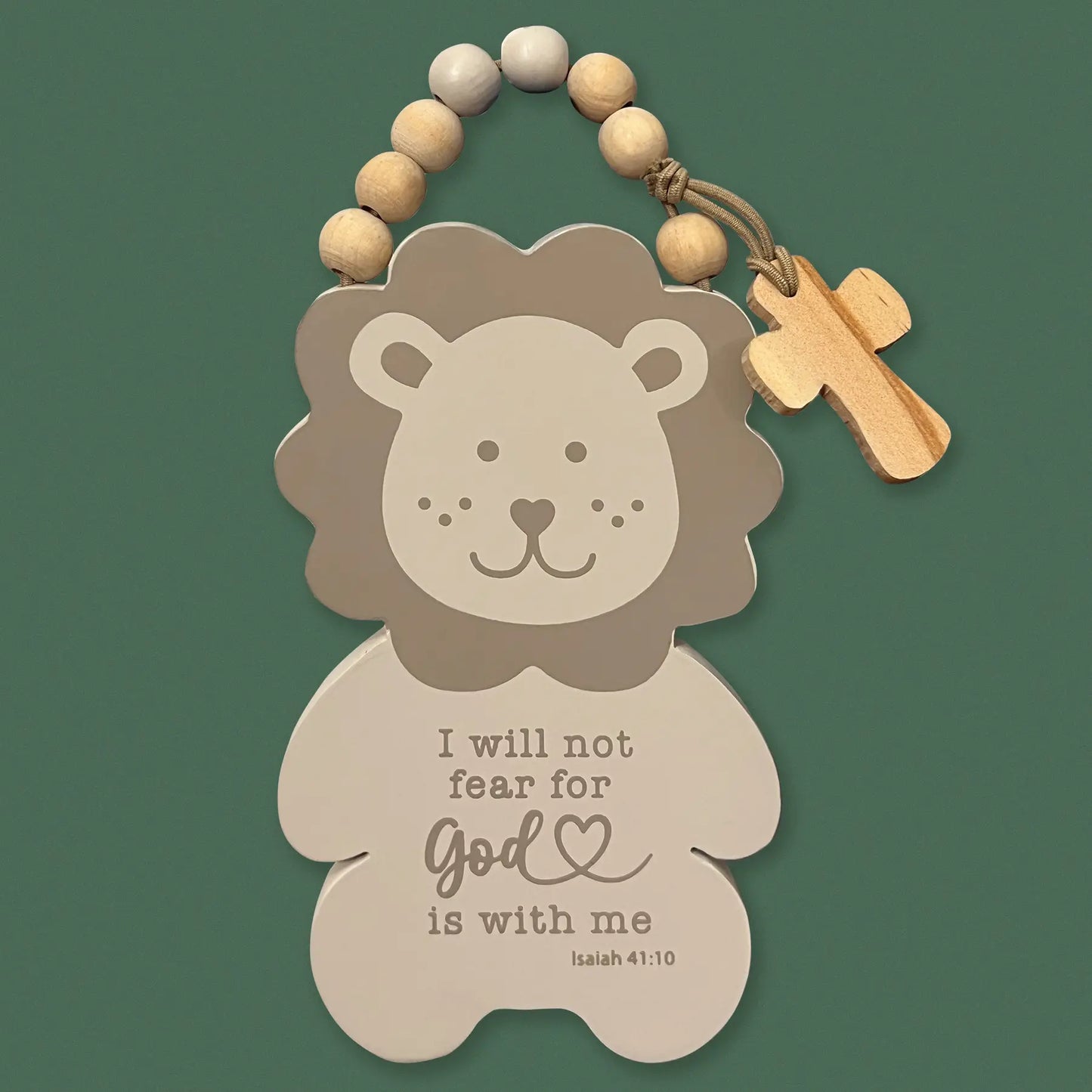 Nap Time Door Knob Hanger