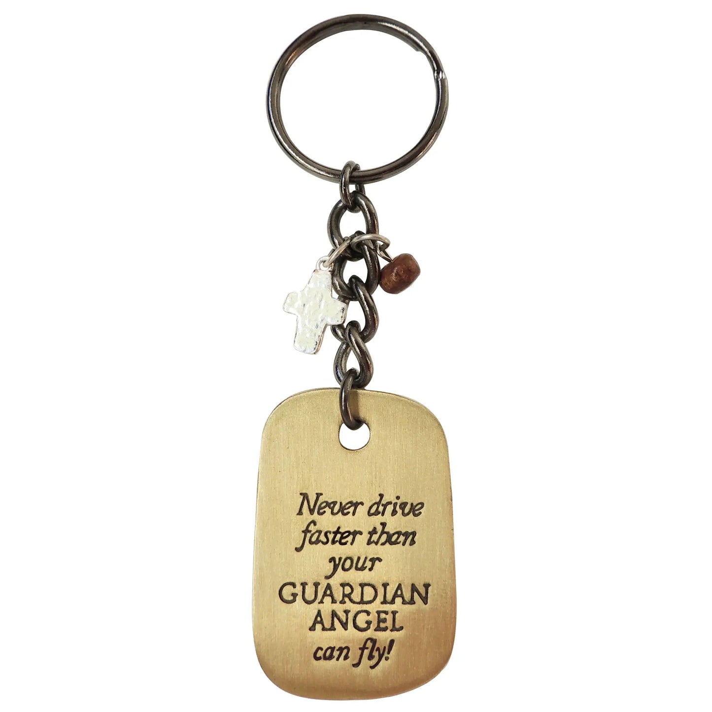 Inspirational Tag Key Chains