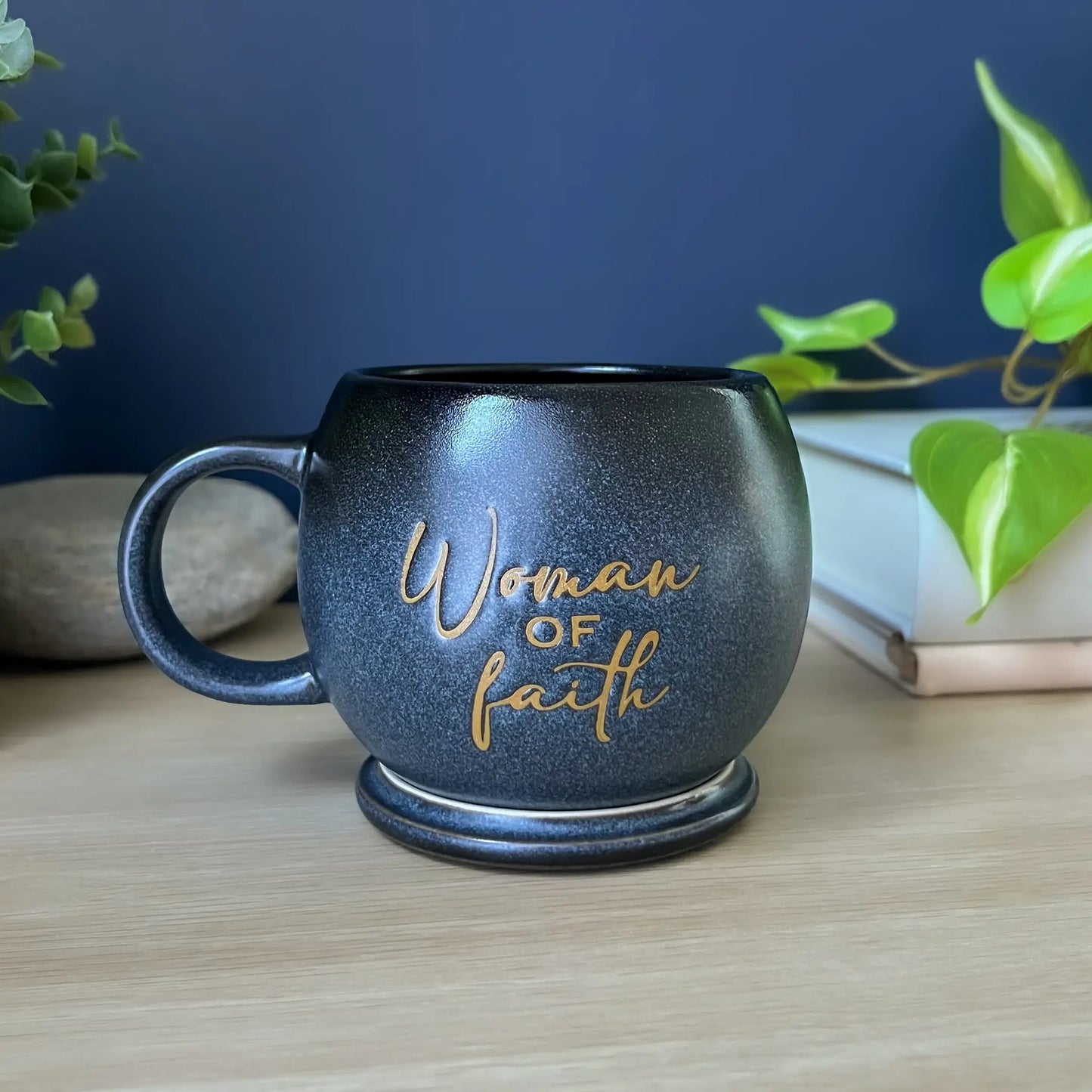 Amazing Woman Coaster Mugs