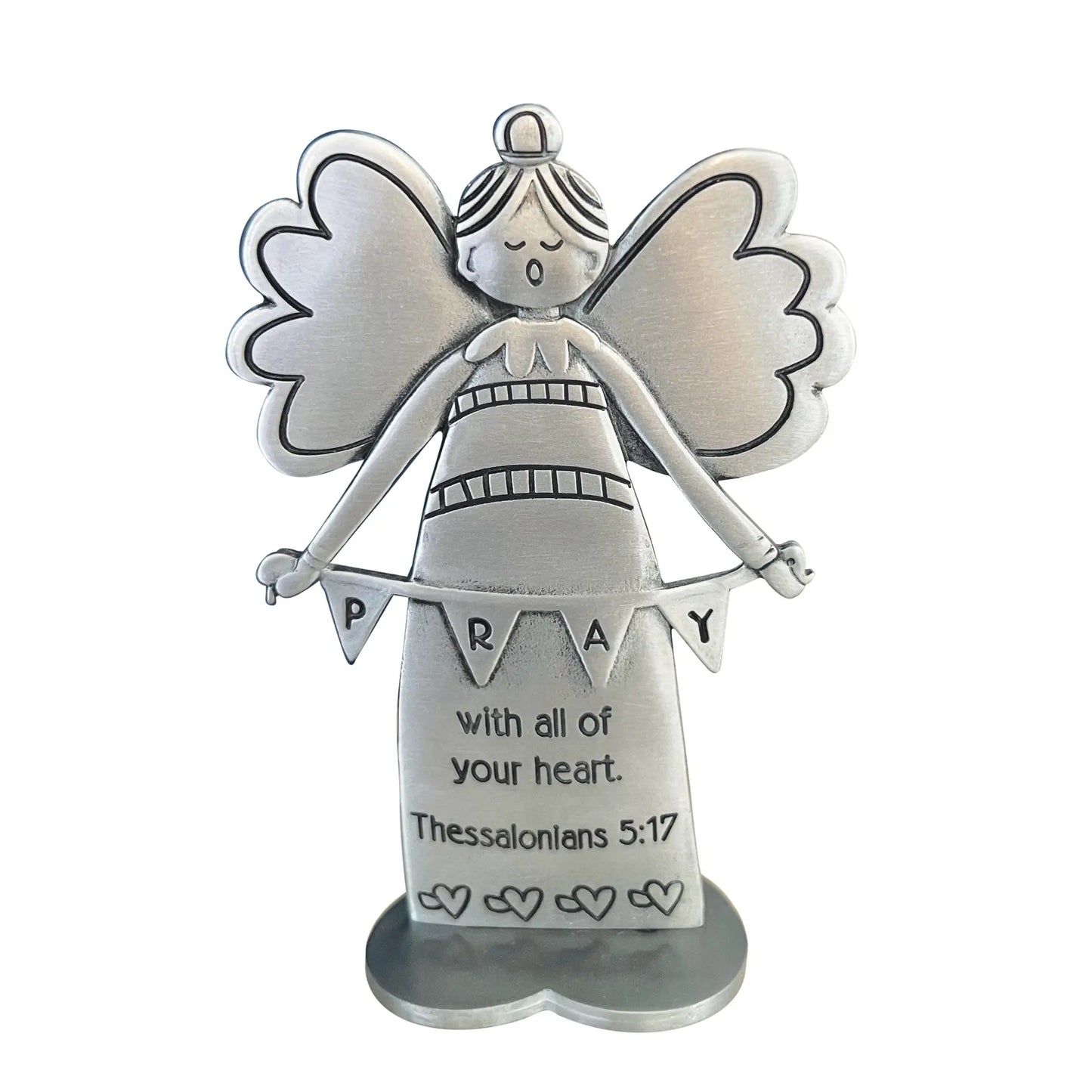 Metal Angel Figurines