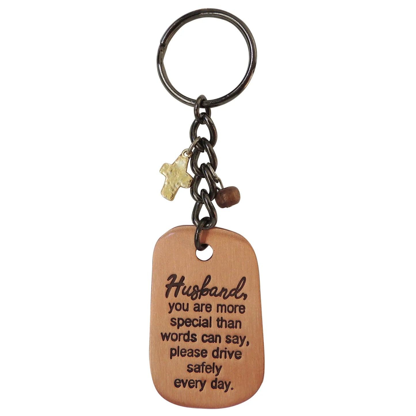 Drive Safely Key Chains For Him