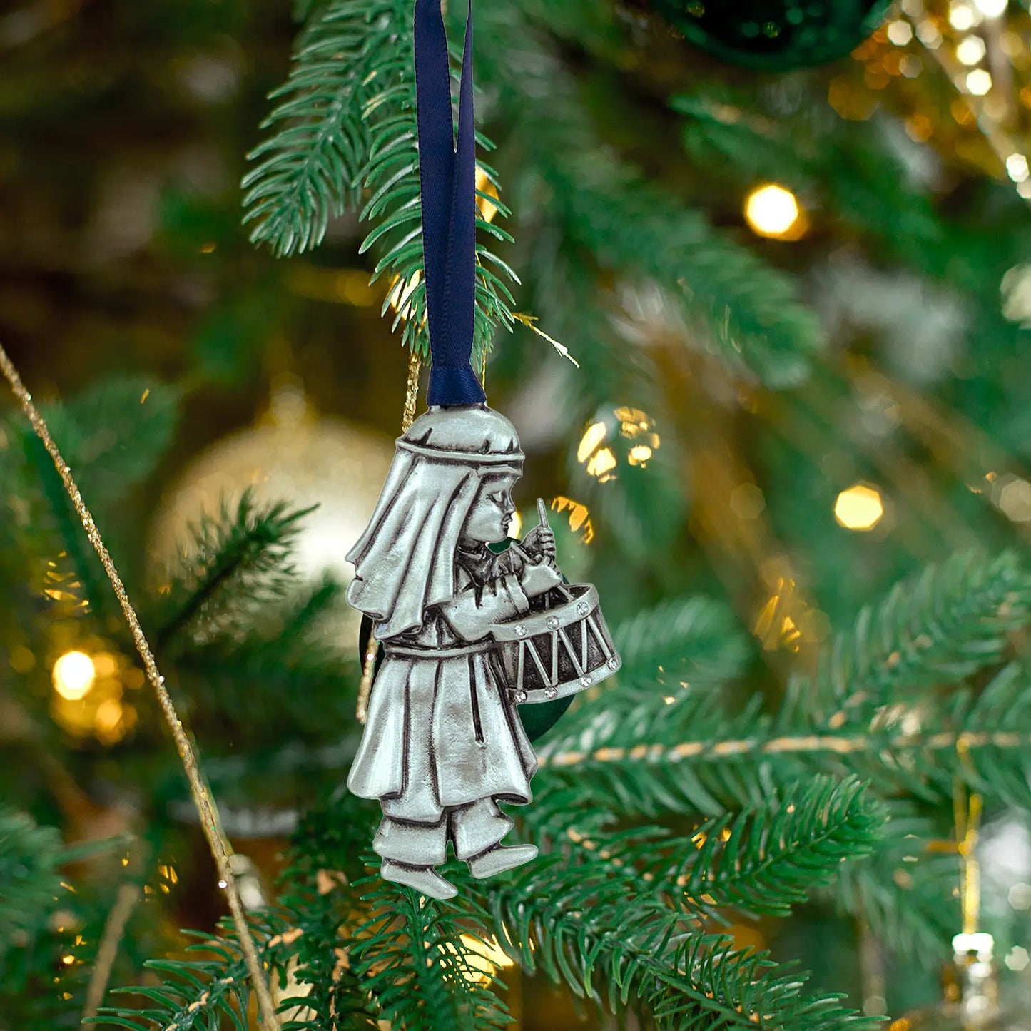 Drummer Boy Ornament