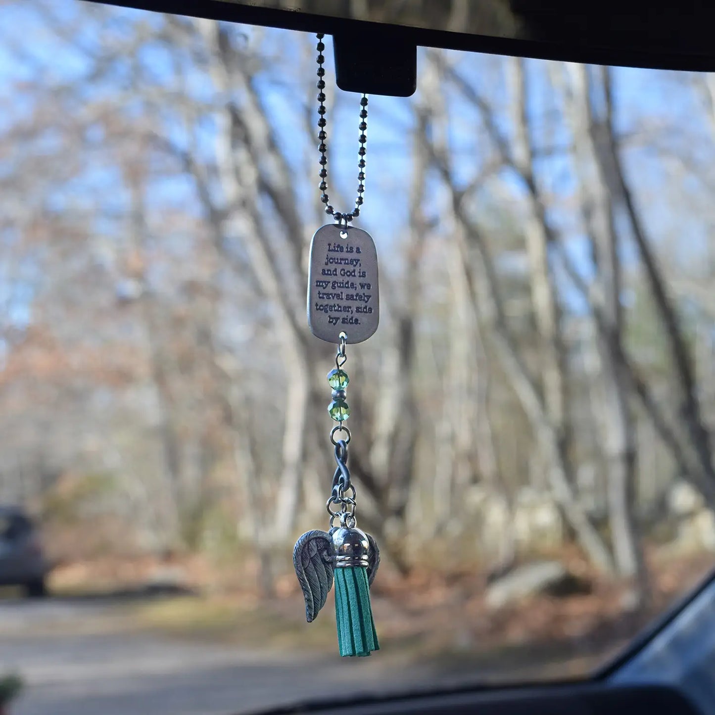 Angel Car Charms