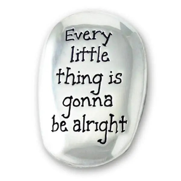 Inspirational Thumb Stones