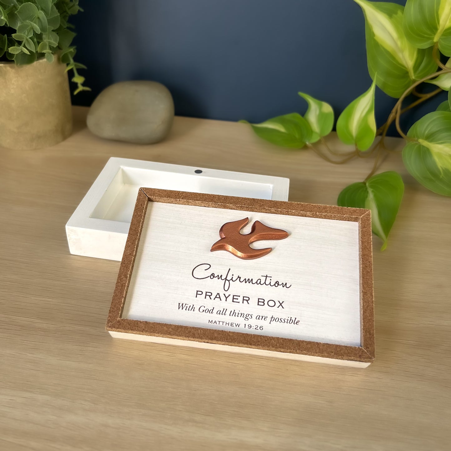Confirmation Prayer Box