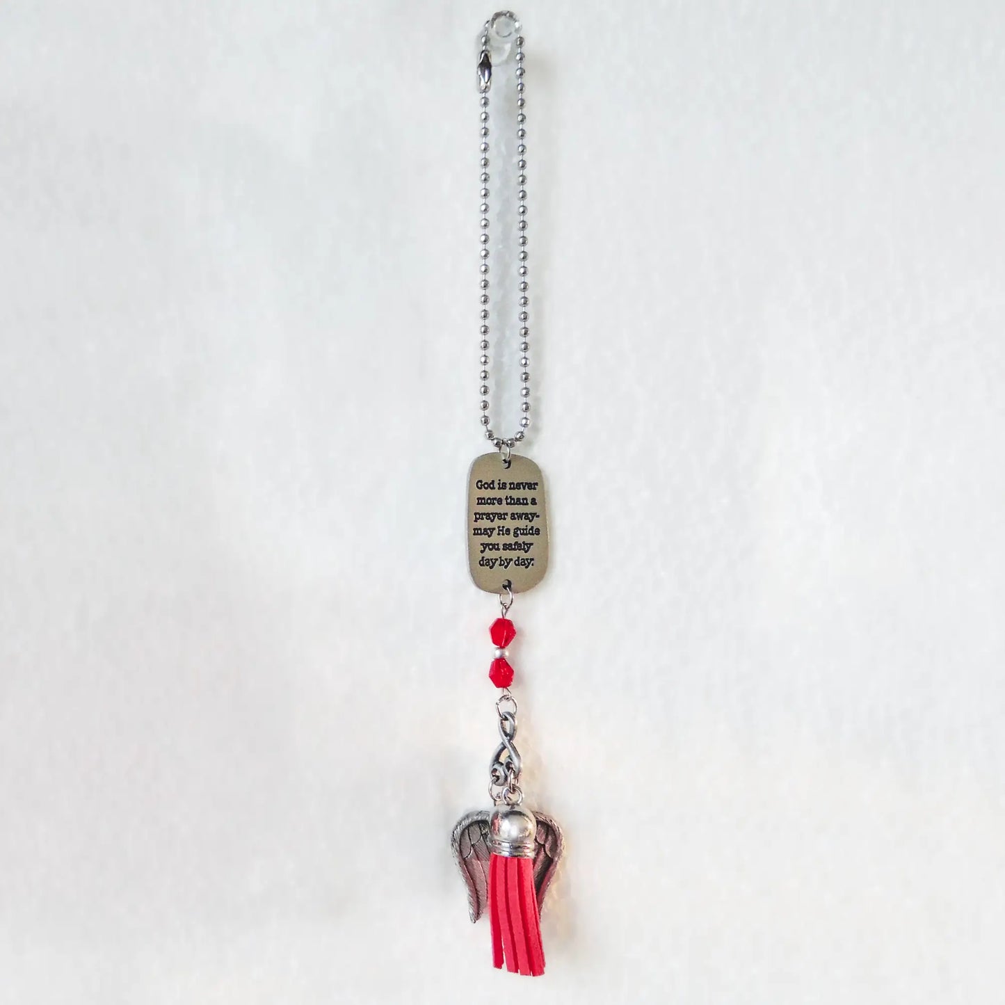 Angel Car Charms