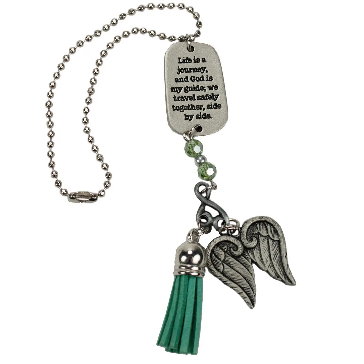 Angel Car Charms