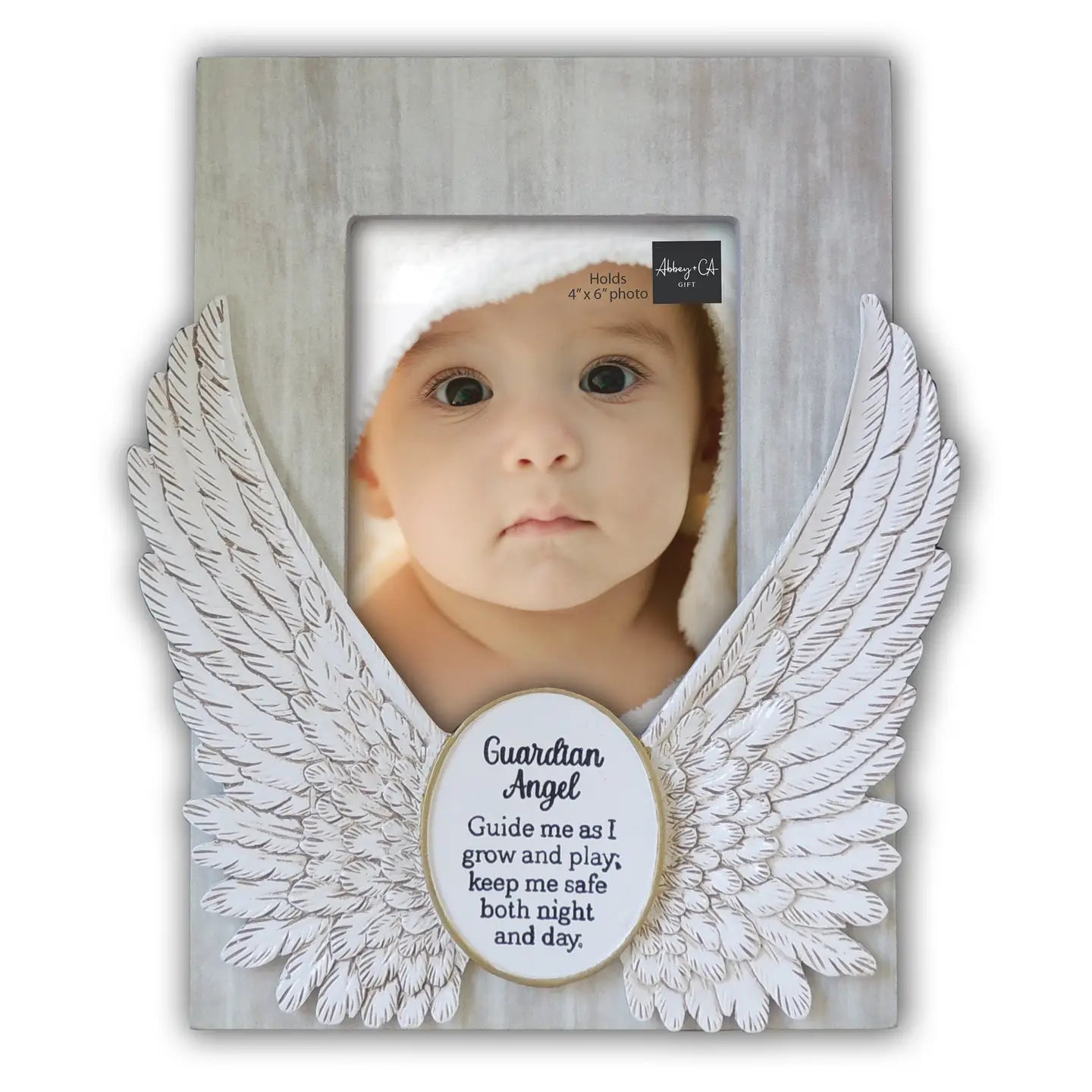 Guardian Angel Wings Frame