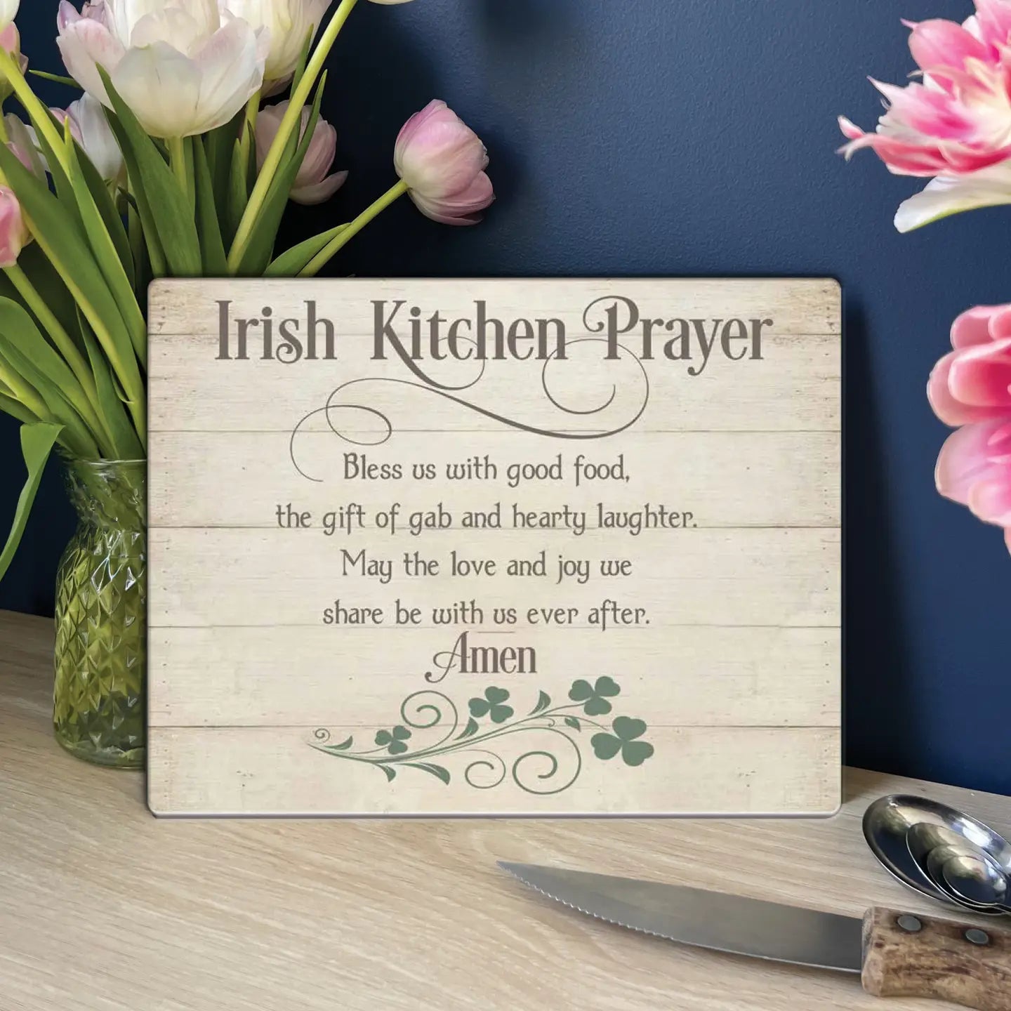 Amazing Woman Mini Cutting Board