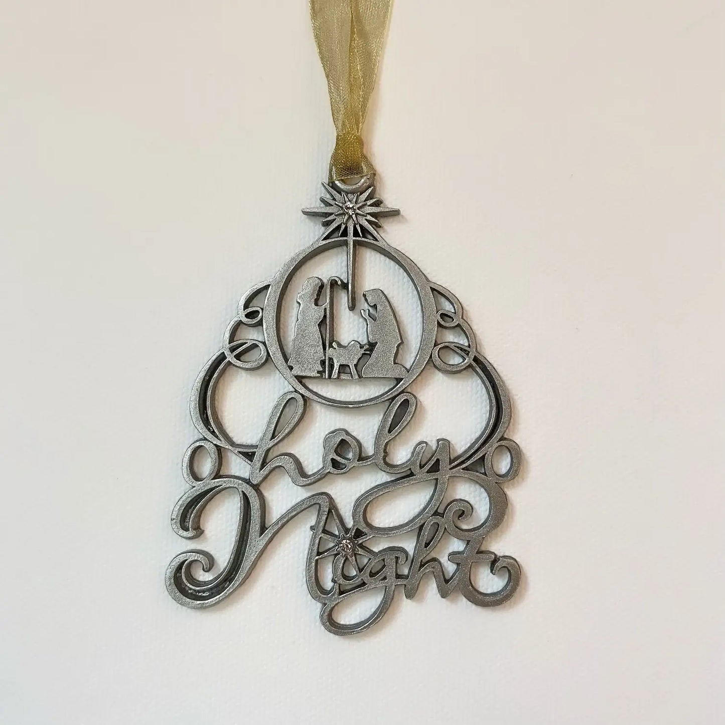 O Holy Night Ornament