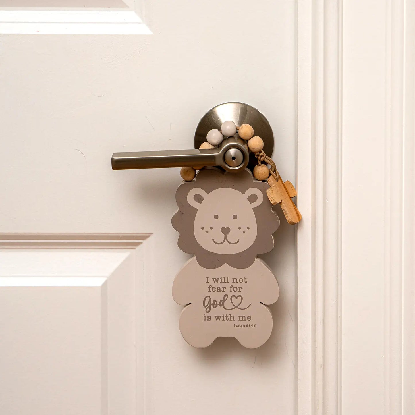 Nap Time Door Knob Hanger