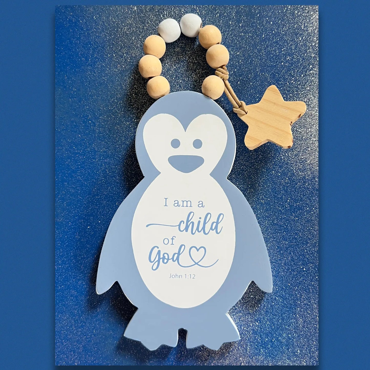 Nap Time Door Knob Hanger