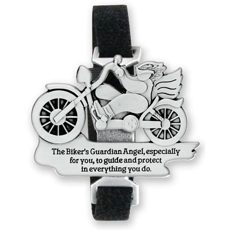 Guardian Angel Bicycle Clip