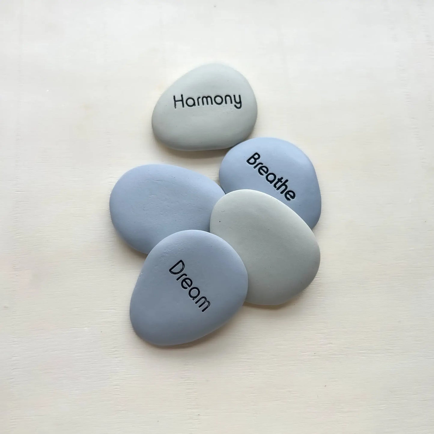 Matte Soothing Stones