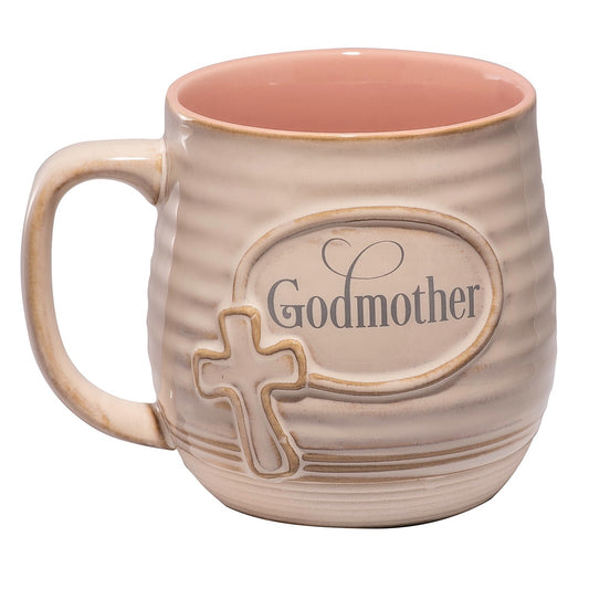 Godmother Pottery Mug