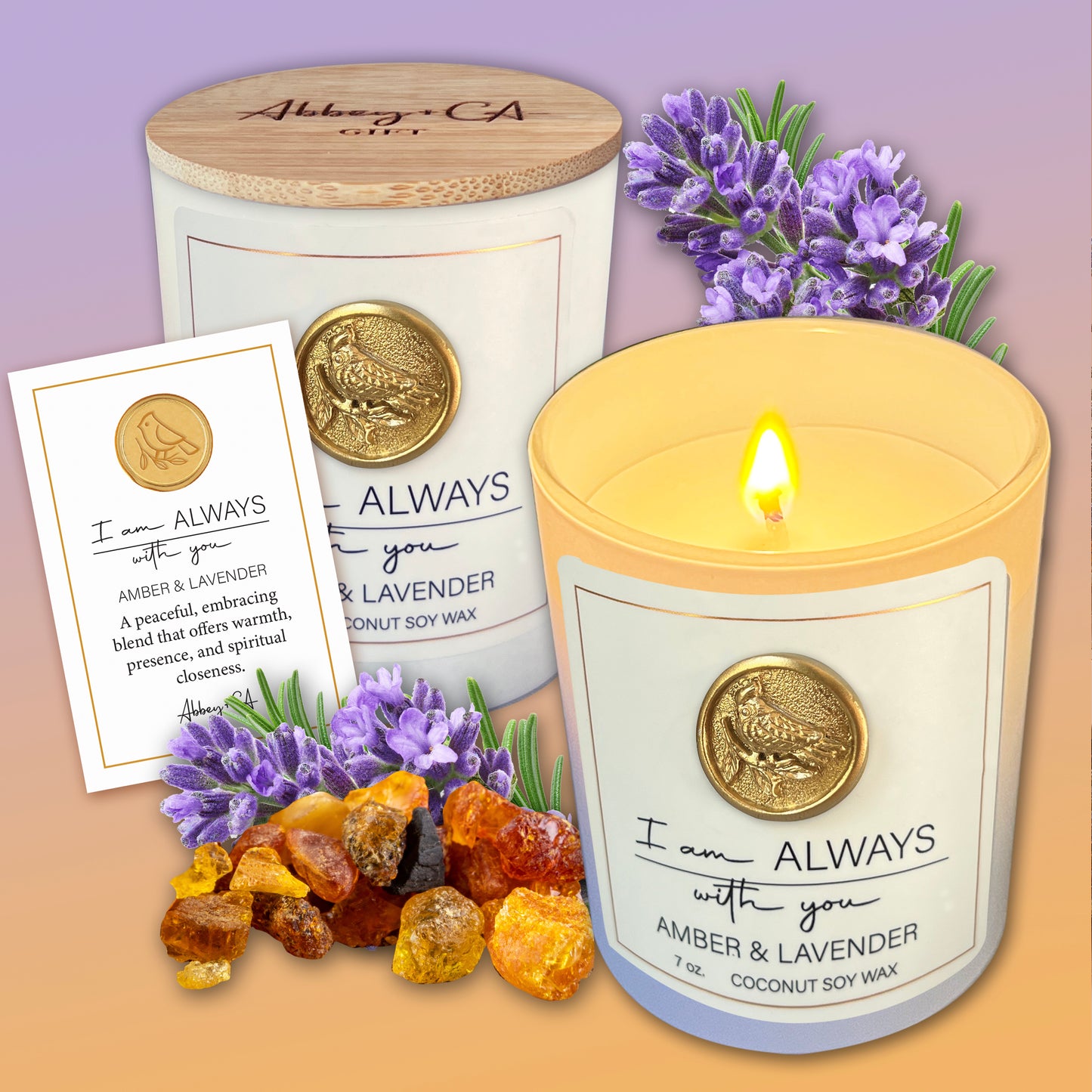 Scentspirations Candles