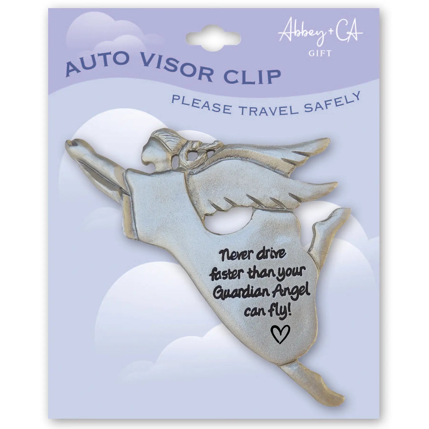 Angel Visor Clips