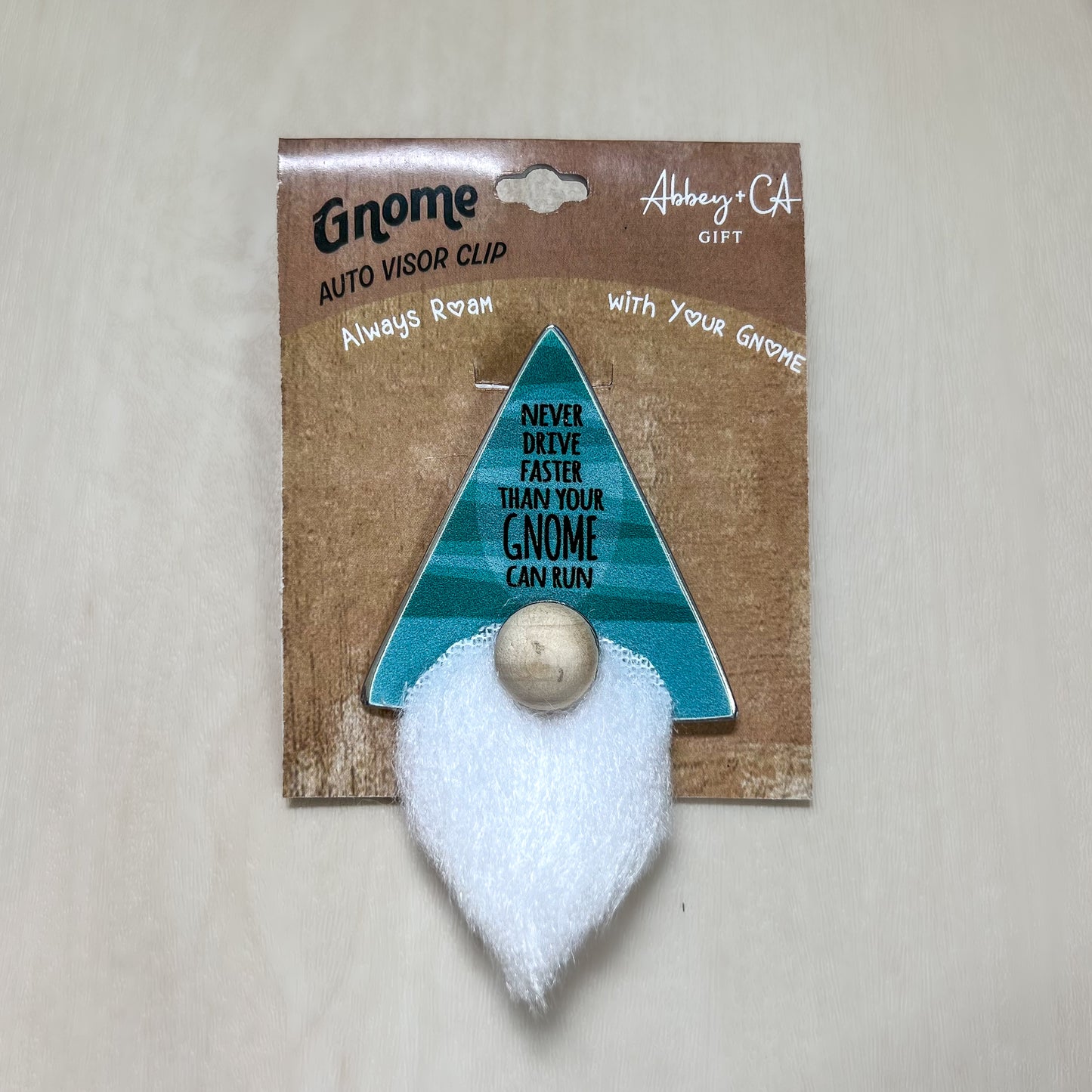 Gnome Visor Clips