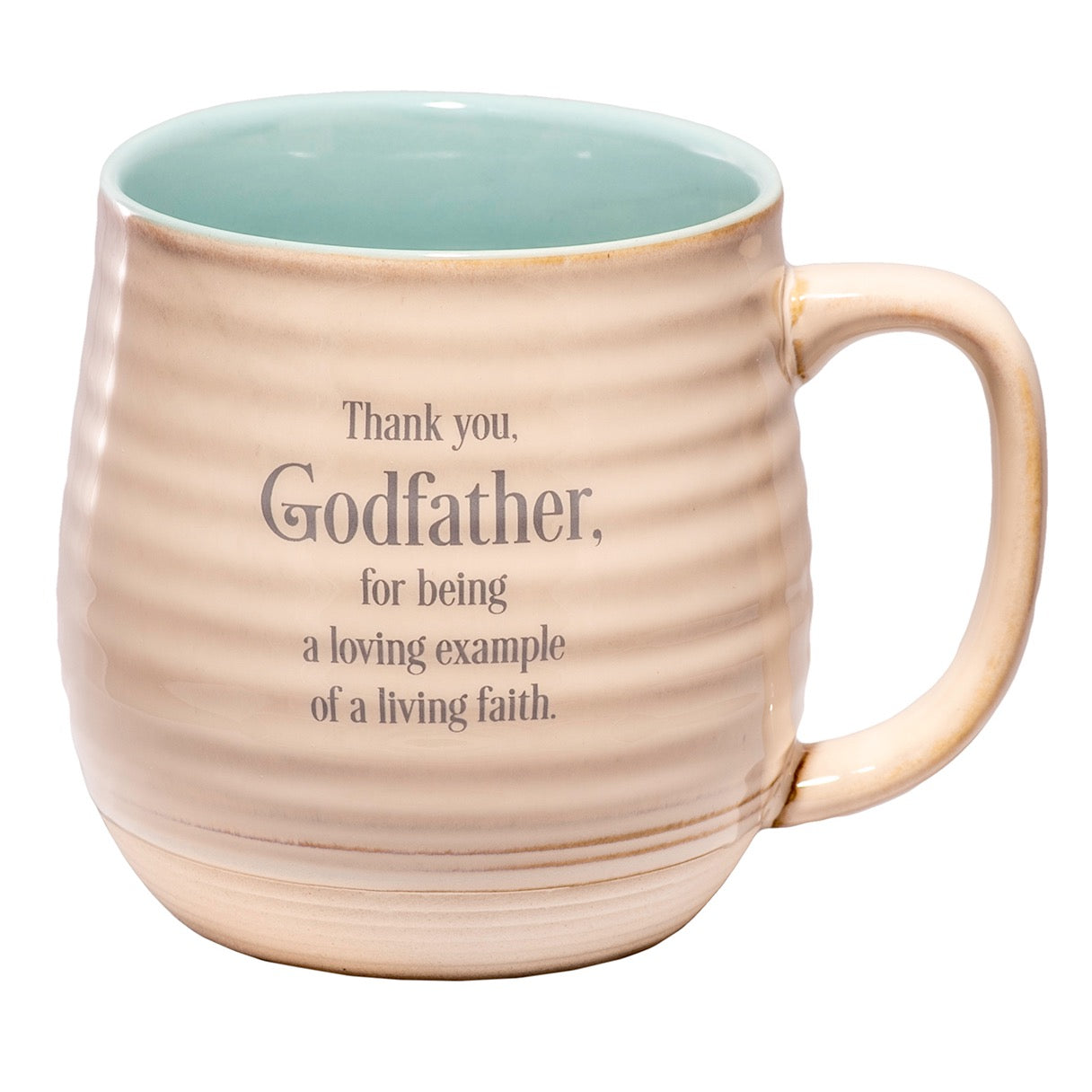 Godfather Pottery Mug