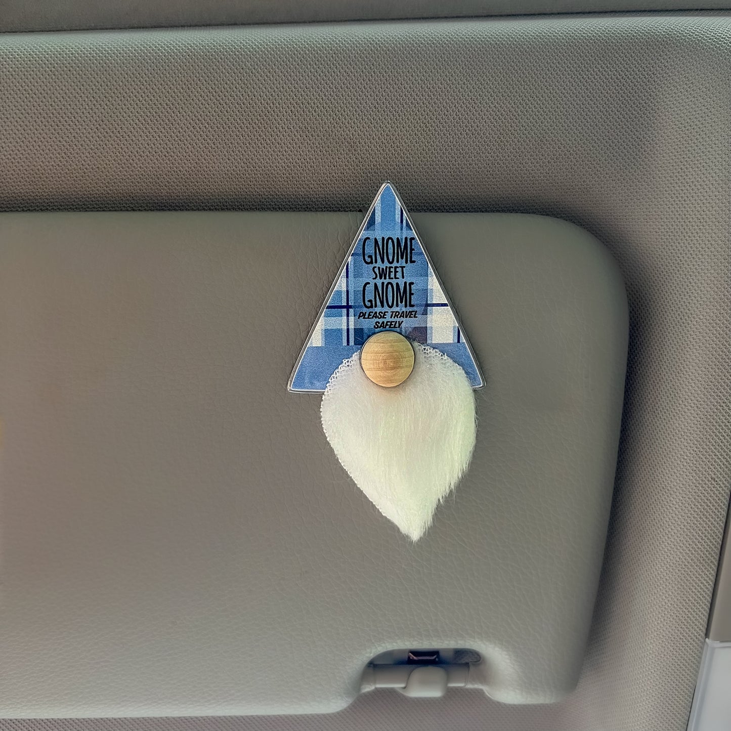 Gnome Visor Clips