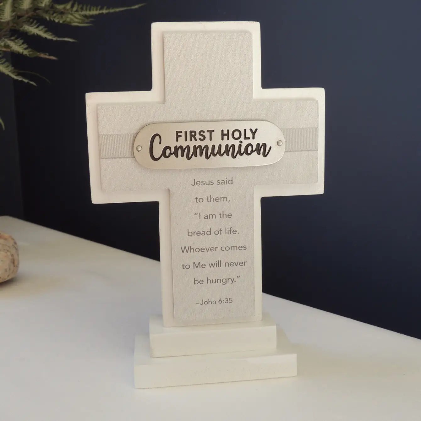 First Holy Communion Standing Cross