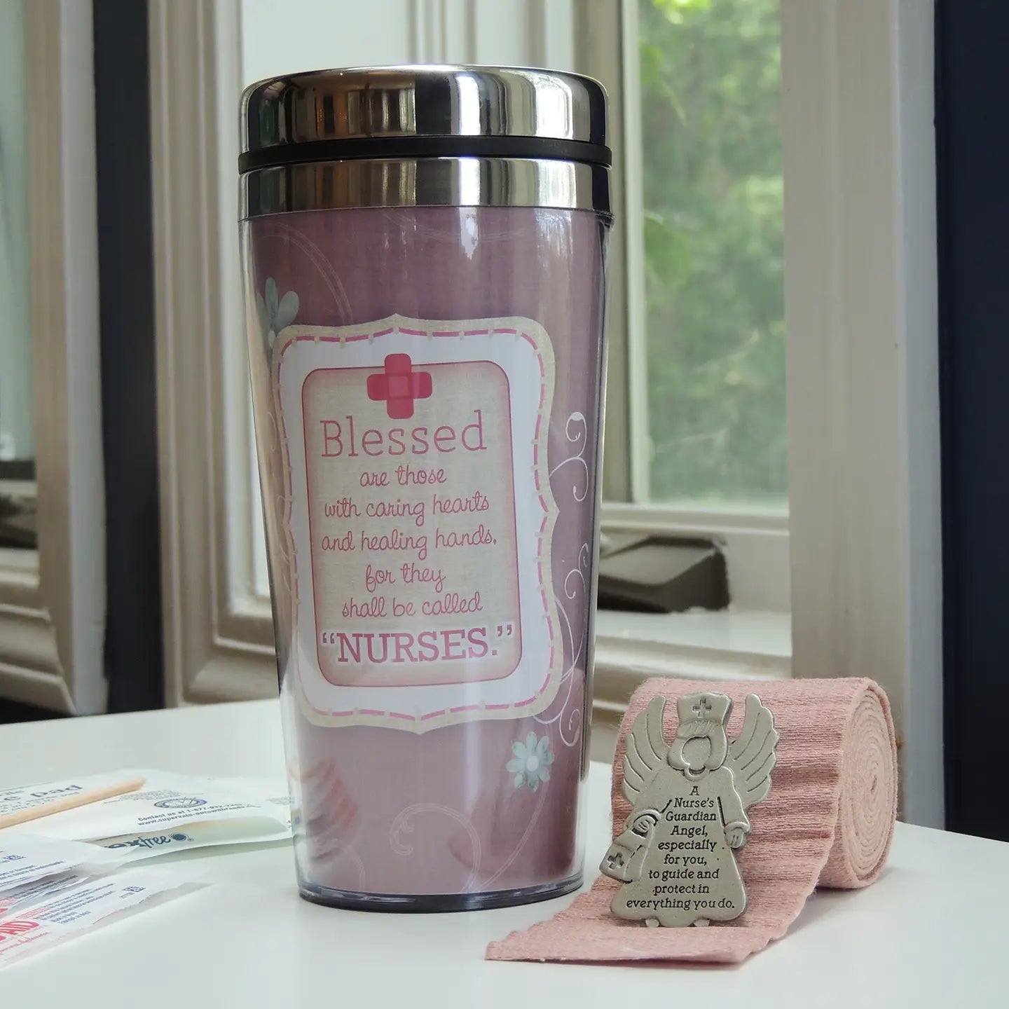 Nurse Travel Mug