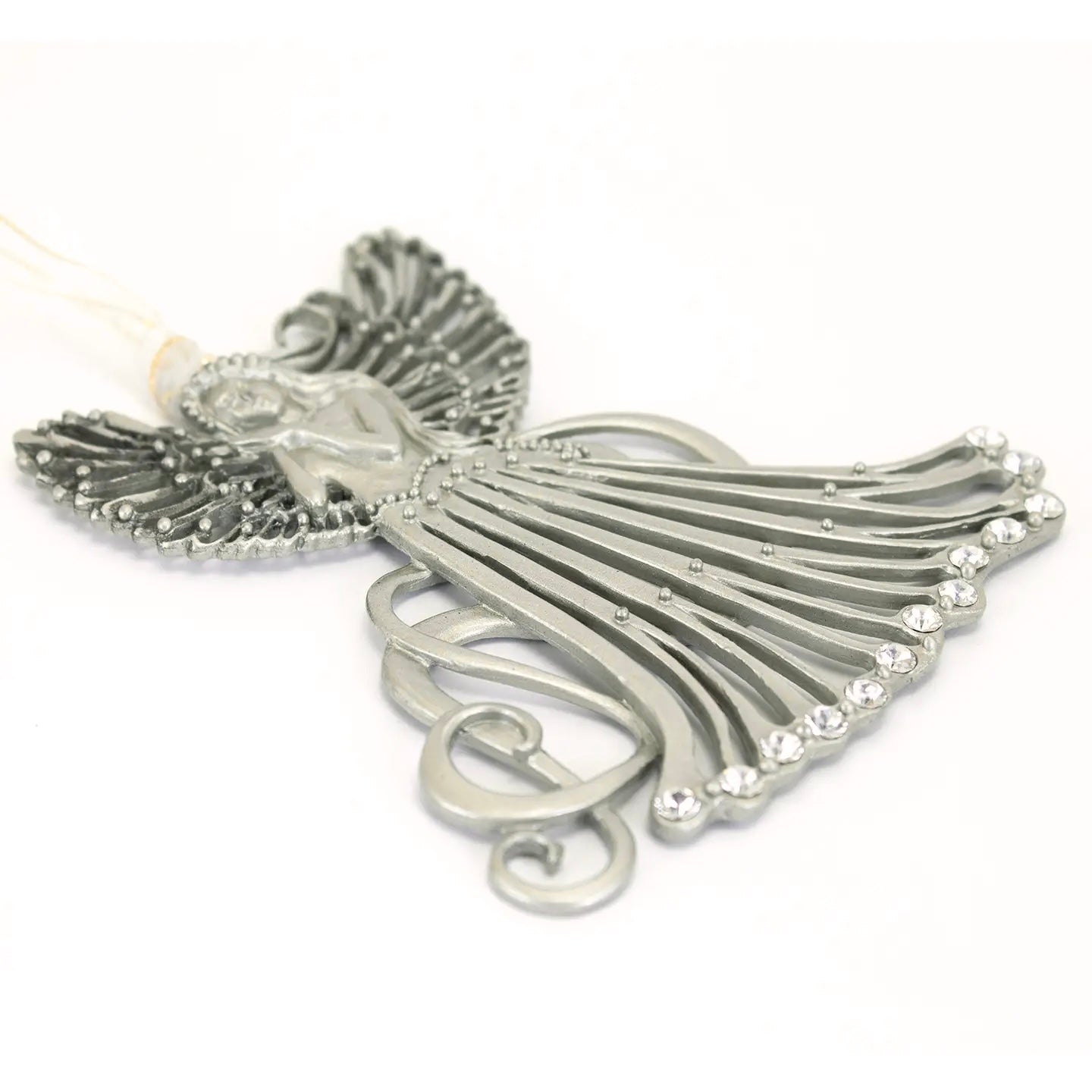 Christmas Memory Angel Ornament