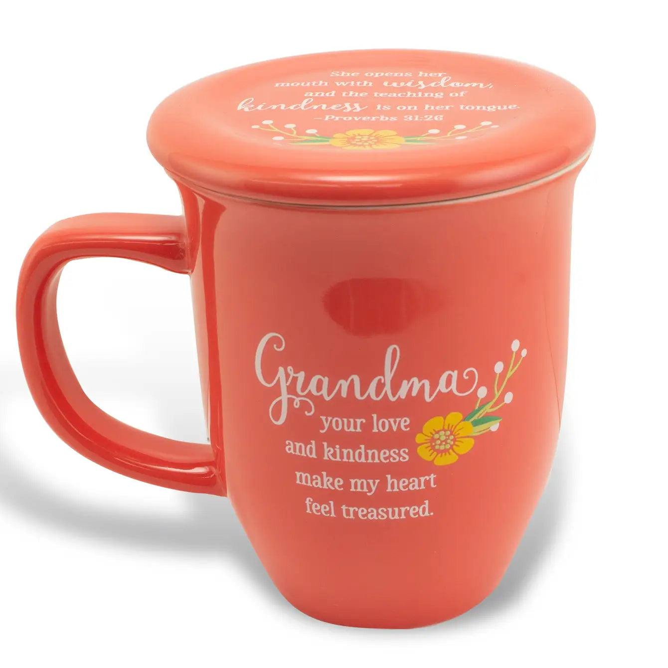 Grandma Coaster Mug