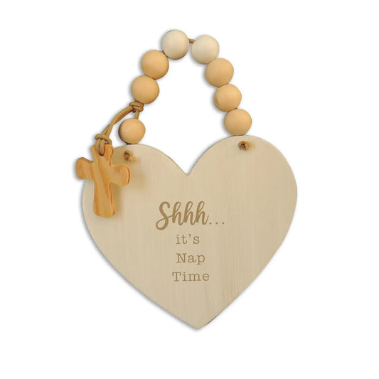 Heart Door Knob Hanger