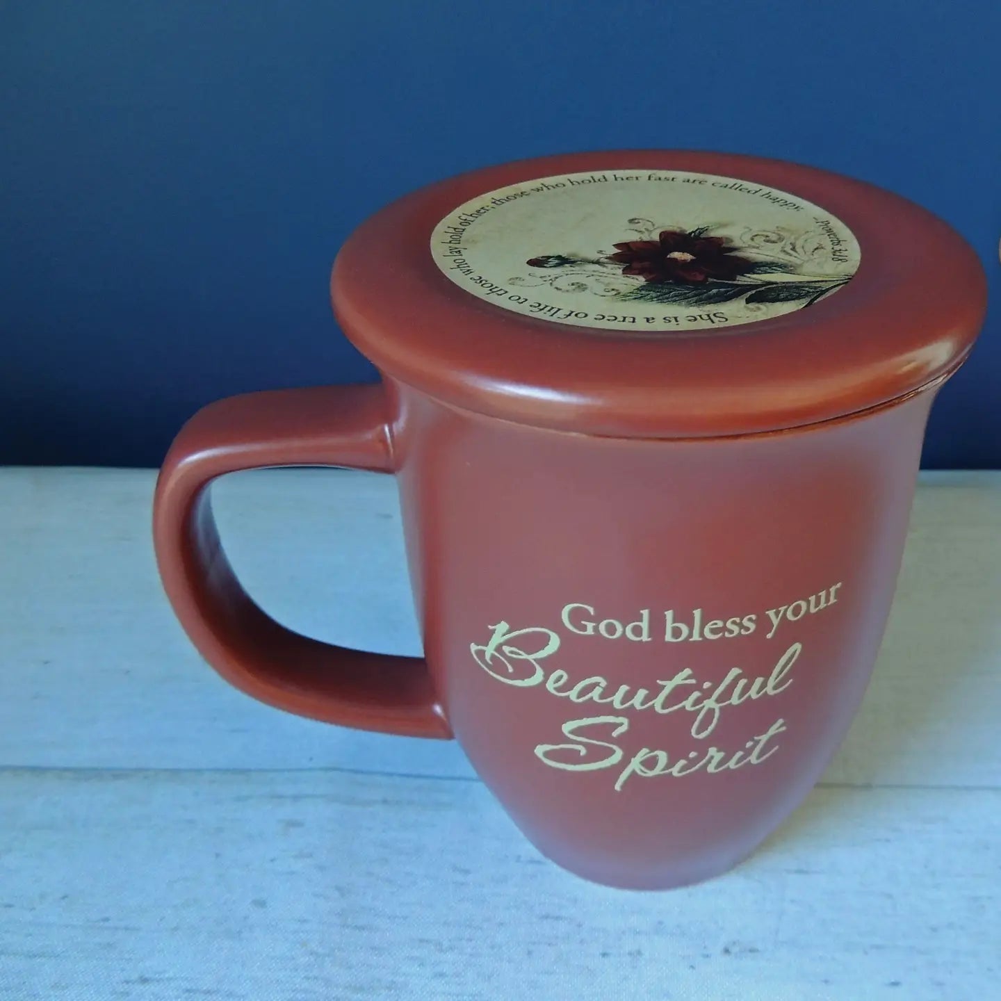 Beautiful Spirit Coaster Mug