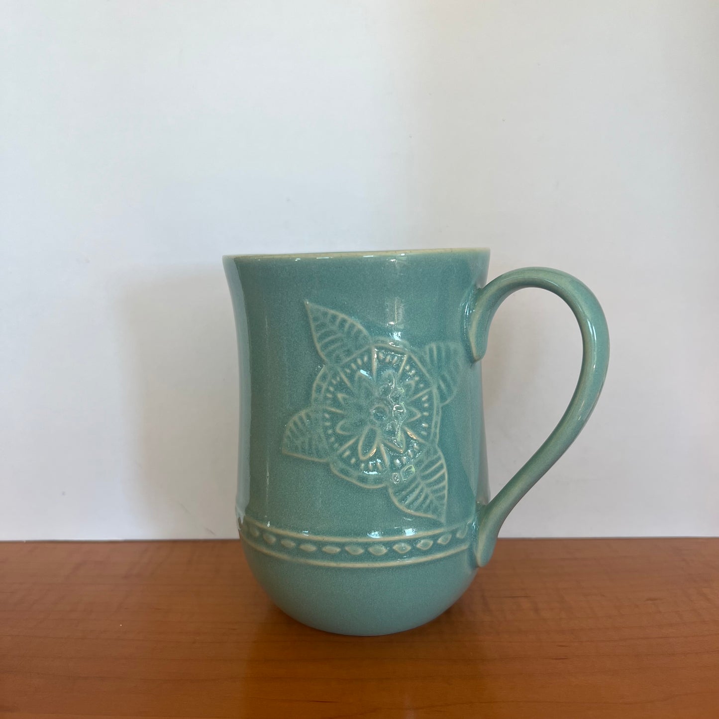 Amazing Teacher Pottery mug