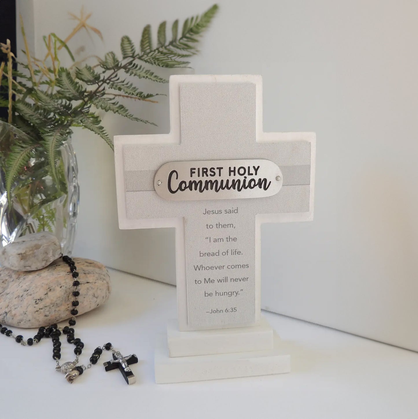 First Holy Communion Standing Cross