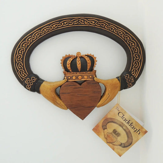 Claddagh Wall Hanging